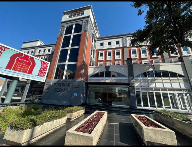 677M² OFFICE TO LET IN ROSEBANK